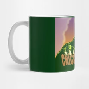 Chicago Dime Monster Mug